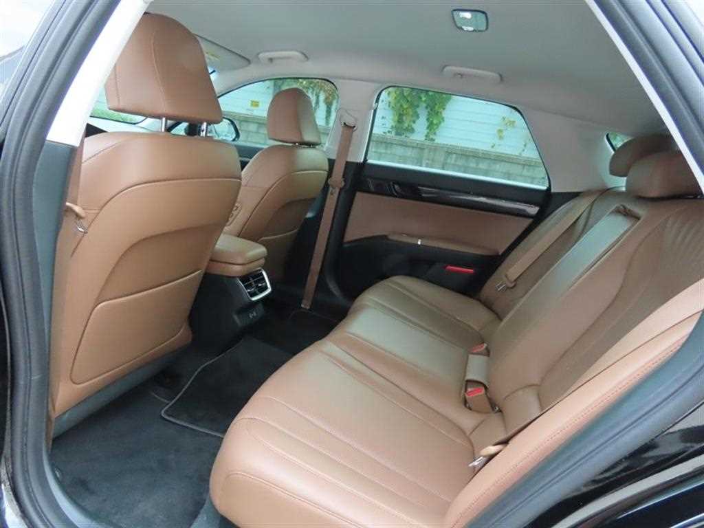 Hyundai Grandeur — photo 08