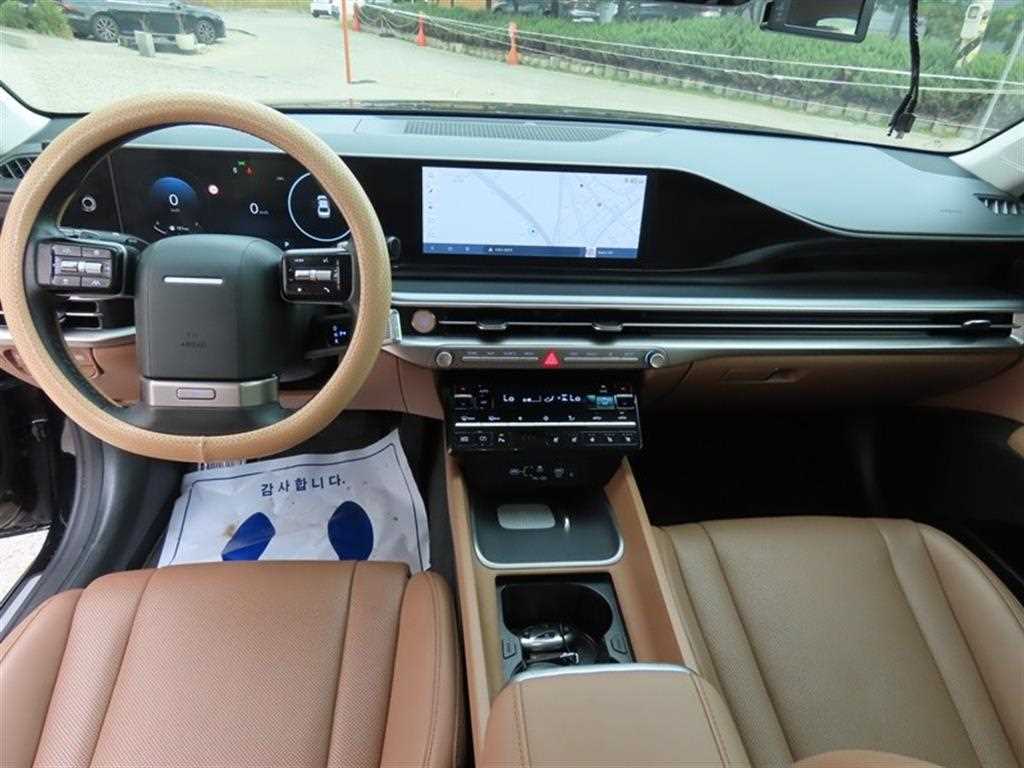 Hyundai Grandeur — photo 10