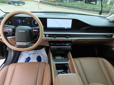 Hyundai Grandeur — photo 10