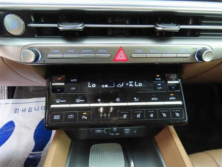 Hyundai Grandeur — photo 16