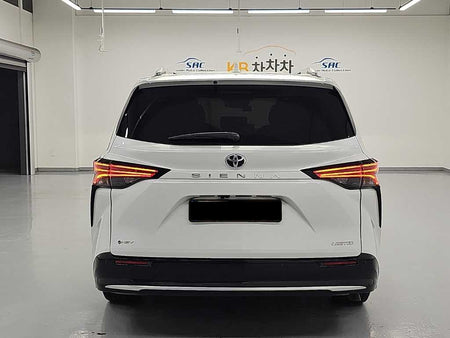 Toyota Sienna — photo 03