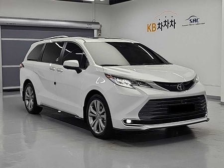 Toyota Sienna — photo 04