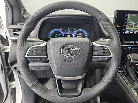 Toyota Sienna — photo 09