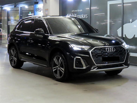 Audi Q5 — photo 01