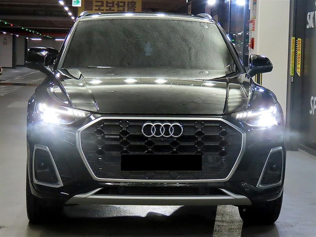Audi Q5 — photo 02