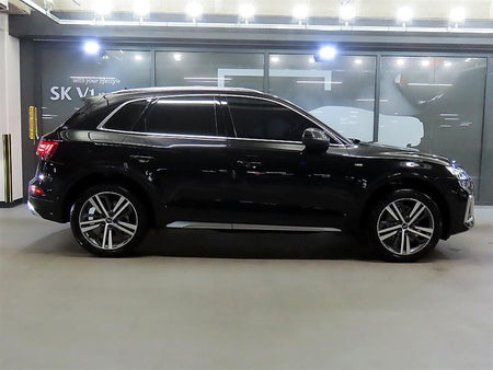Audi Q5 — photo 03