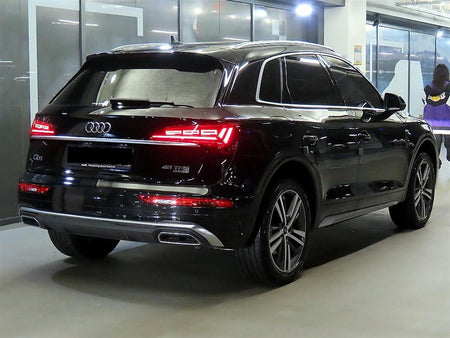 Audi Q5 — photo 04