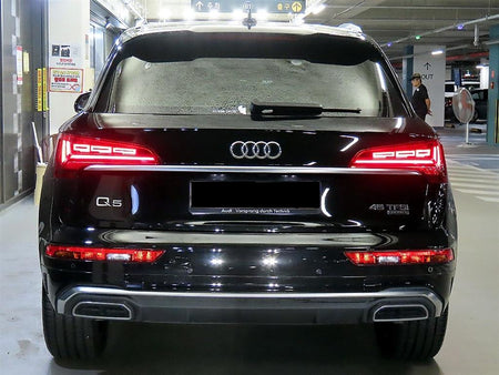 Audi Q5 — photo 05