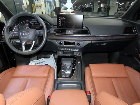 Audi Q5 — photo 10