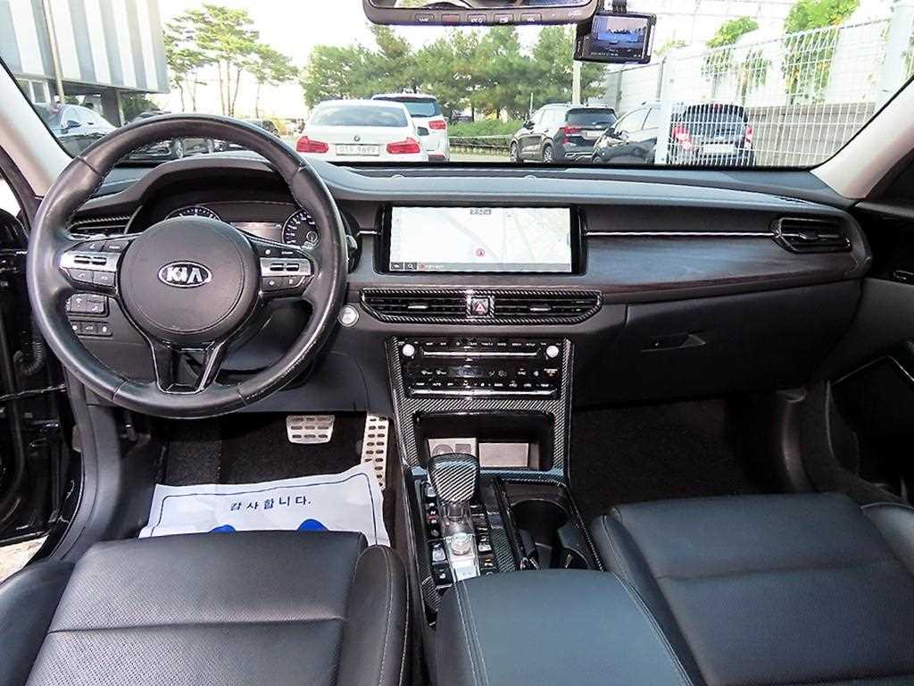 Kia K7 — photo 07
