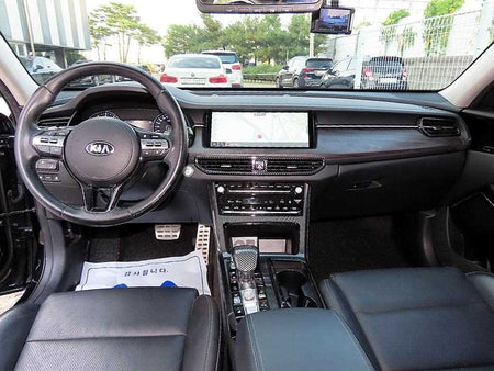Kia K7 — photo 07