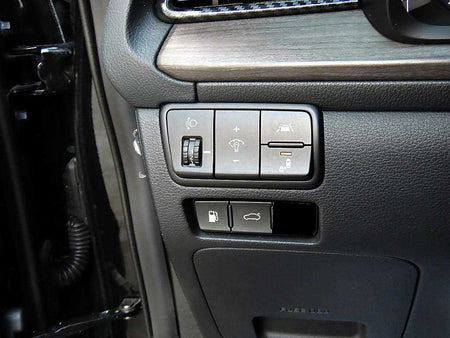 Kia K7 — photo 12