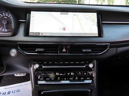 Kia K7 — photo 13