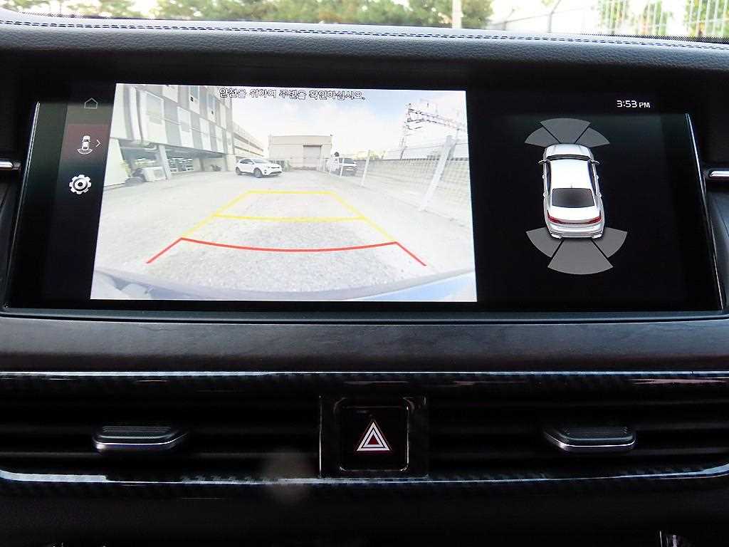 Kia K7 — photo 14