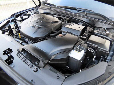Kia K7 — photo 19