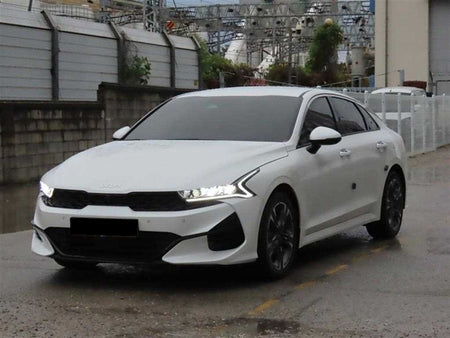 Kia K5 — photo 02