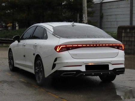Kia K5 — photo 03