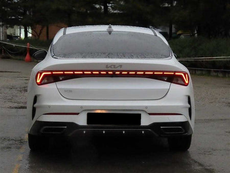 Kia K5 — photo 04