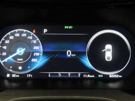 Kia K5 — photo 11