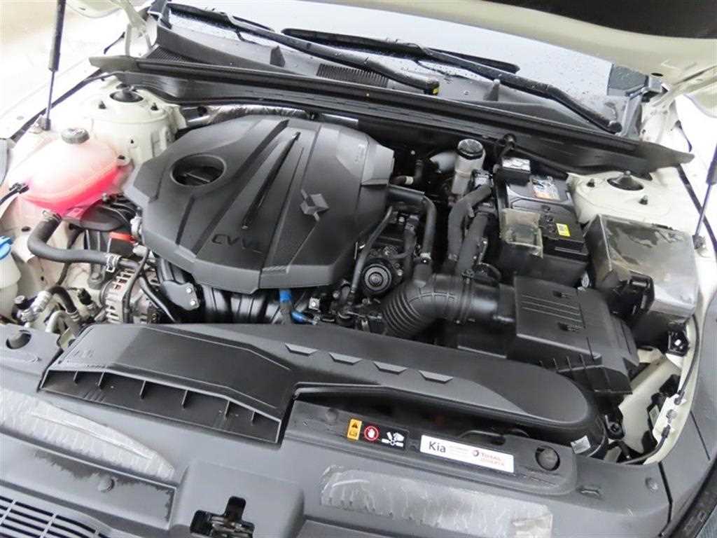 Kia K5 — photo 19