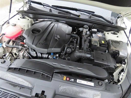 Kia K5 — photo 19