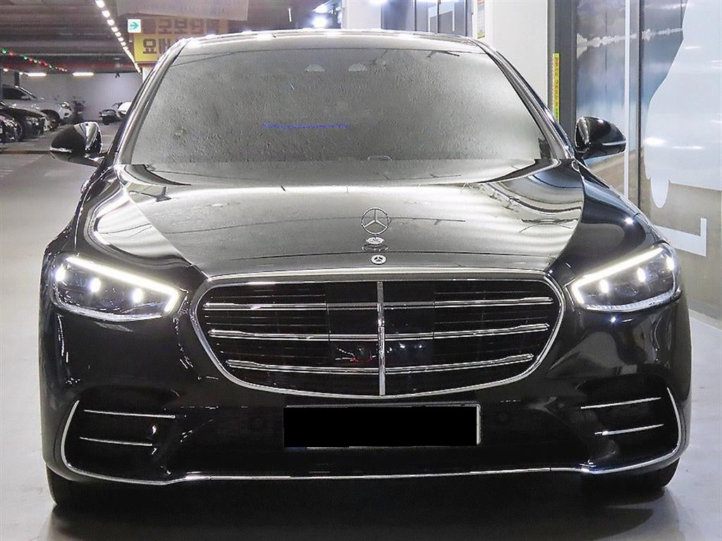 Mercedes-Benz S-Class — photo 02