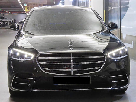 Mercedes-Benz S-Class — photo 02