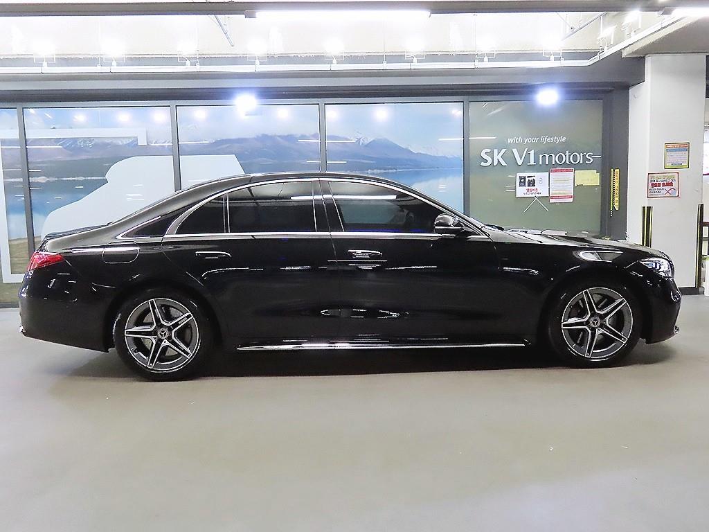Mercedes-Benz S-Class — photo 03