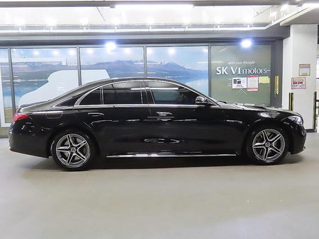 Mercedes-Benz S-Class — photo 03