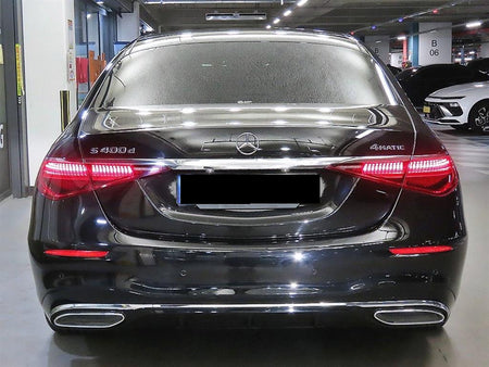 Mercedes-Benz S-Class — photo 05