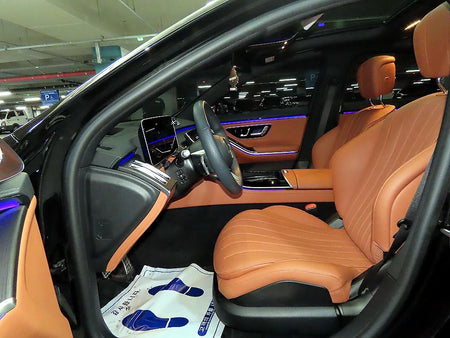 Mercedes-Benz S-Class — photo 06
