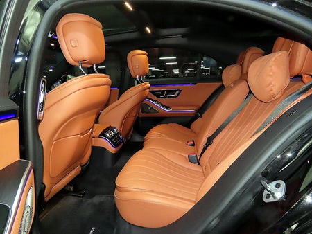 Mercedes-Benz S-Class — photo 07