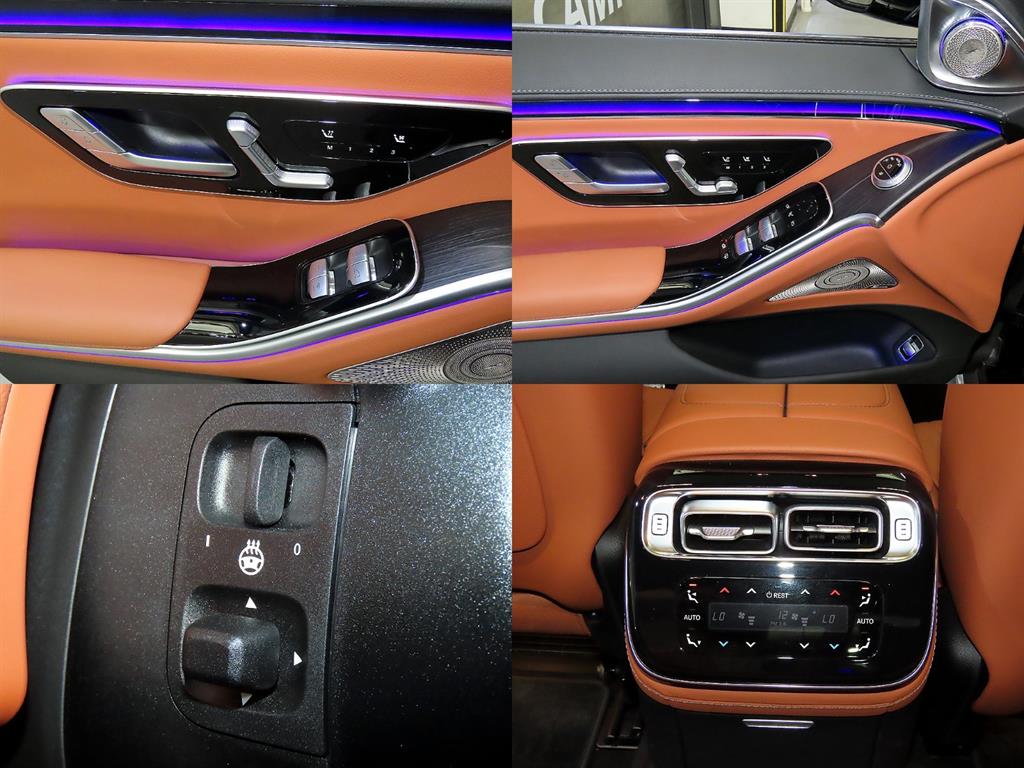 Mercedes-Benz S-Class — photo 16