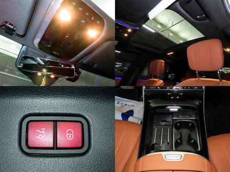 Mercedes-Benz S-Class — photo 18