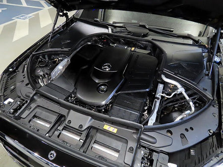 Mercedes-Benz S-Class — photo 19