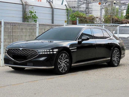 Genesis G90 — photo 02