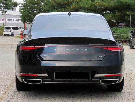 Genesis G90 — photo 04