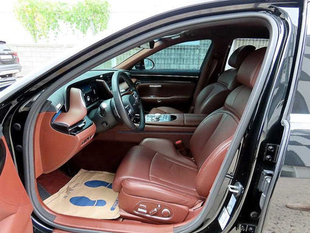 Genesis G90 — photo 05