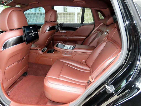 Genesis G90 — photo 06