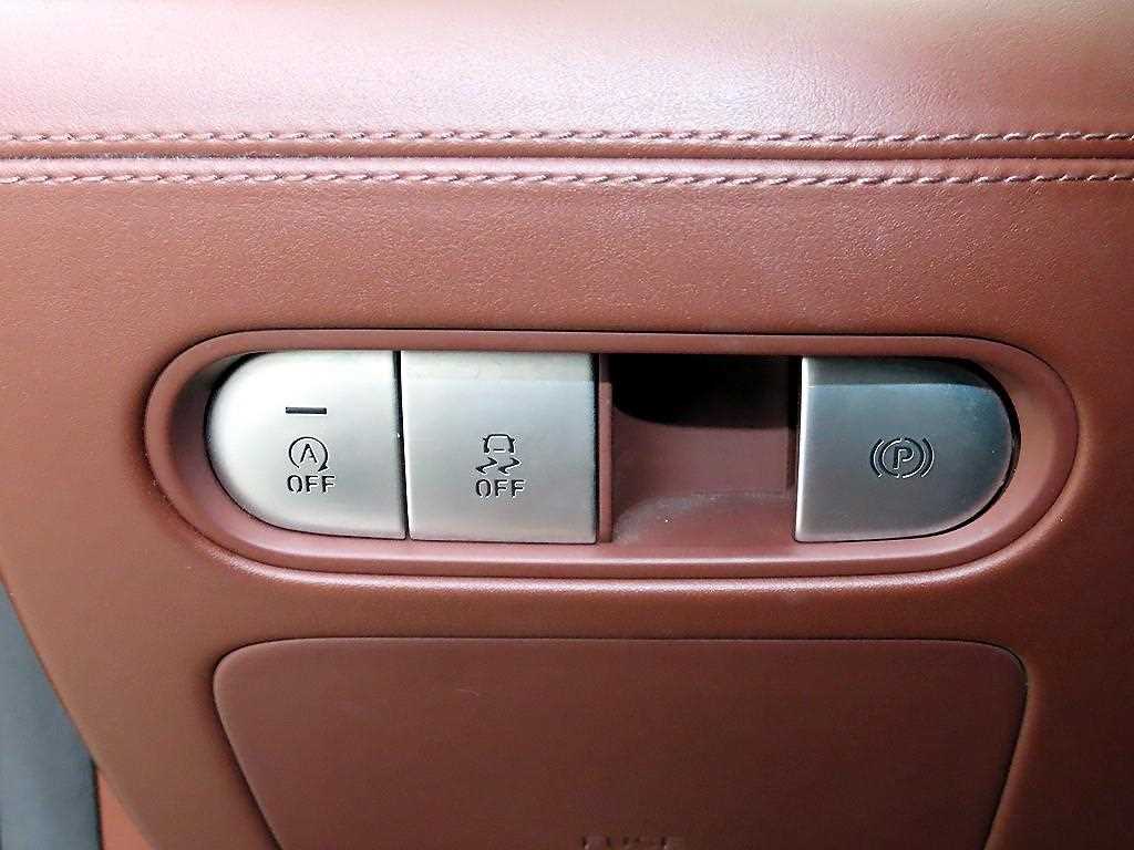 Genesis G90 — photo 12