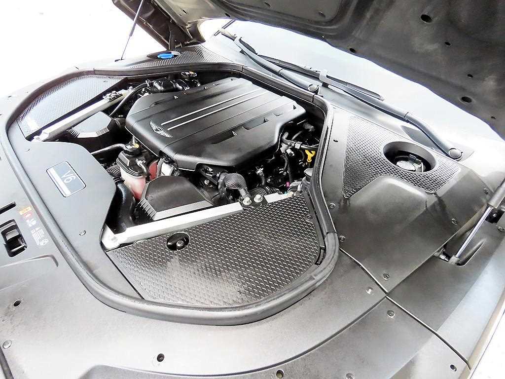 Genesis G90 — photo 19