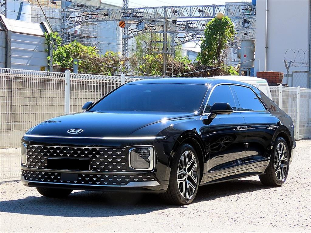 Hyundai Grandeur — photo 02