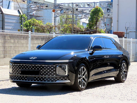 Hyundai Grandeur — photo 02