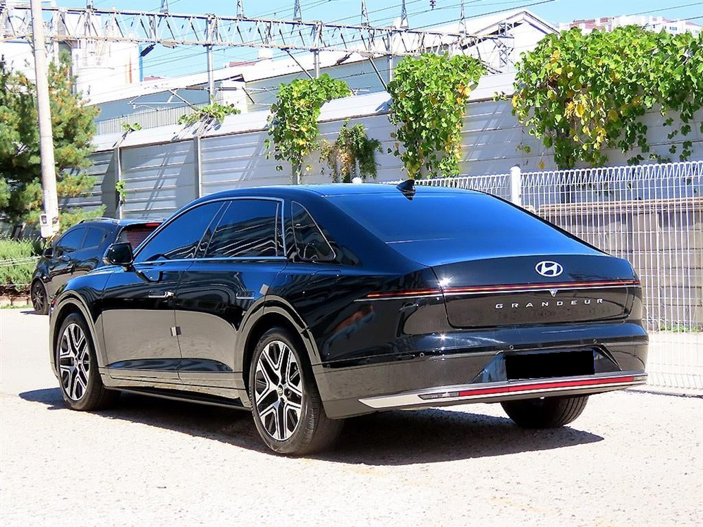 Hyundai Grandeur — photo 03