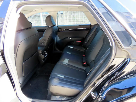 Hyundai Grandeur — photo 06