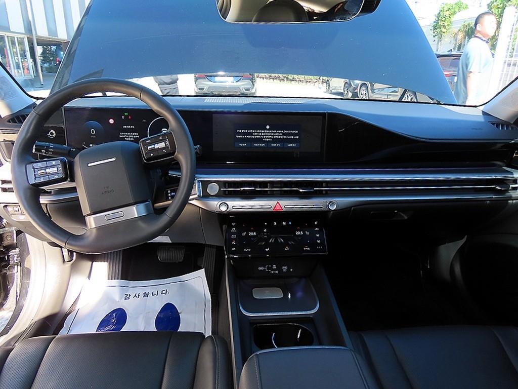Hyundai Grandeur — photo 07