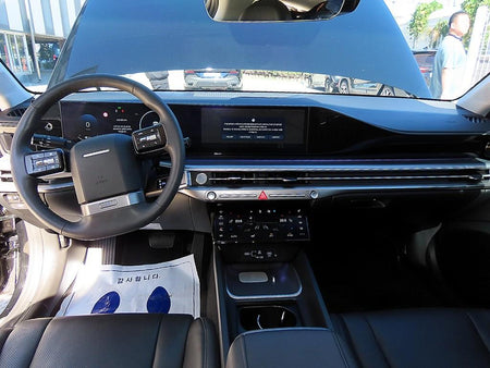 Hyundai Grandeur — photo 07