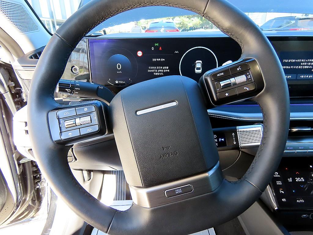Hyundai Grandeur — photo 08