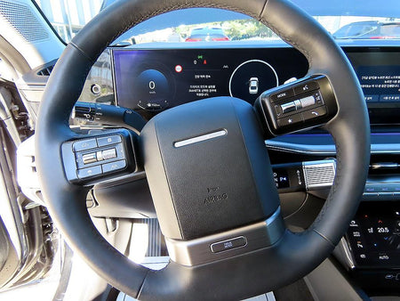 Hyundai Grandeur — photo 08