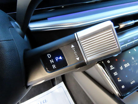 Hyundai Grandeur — photo 10